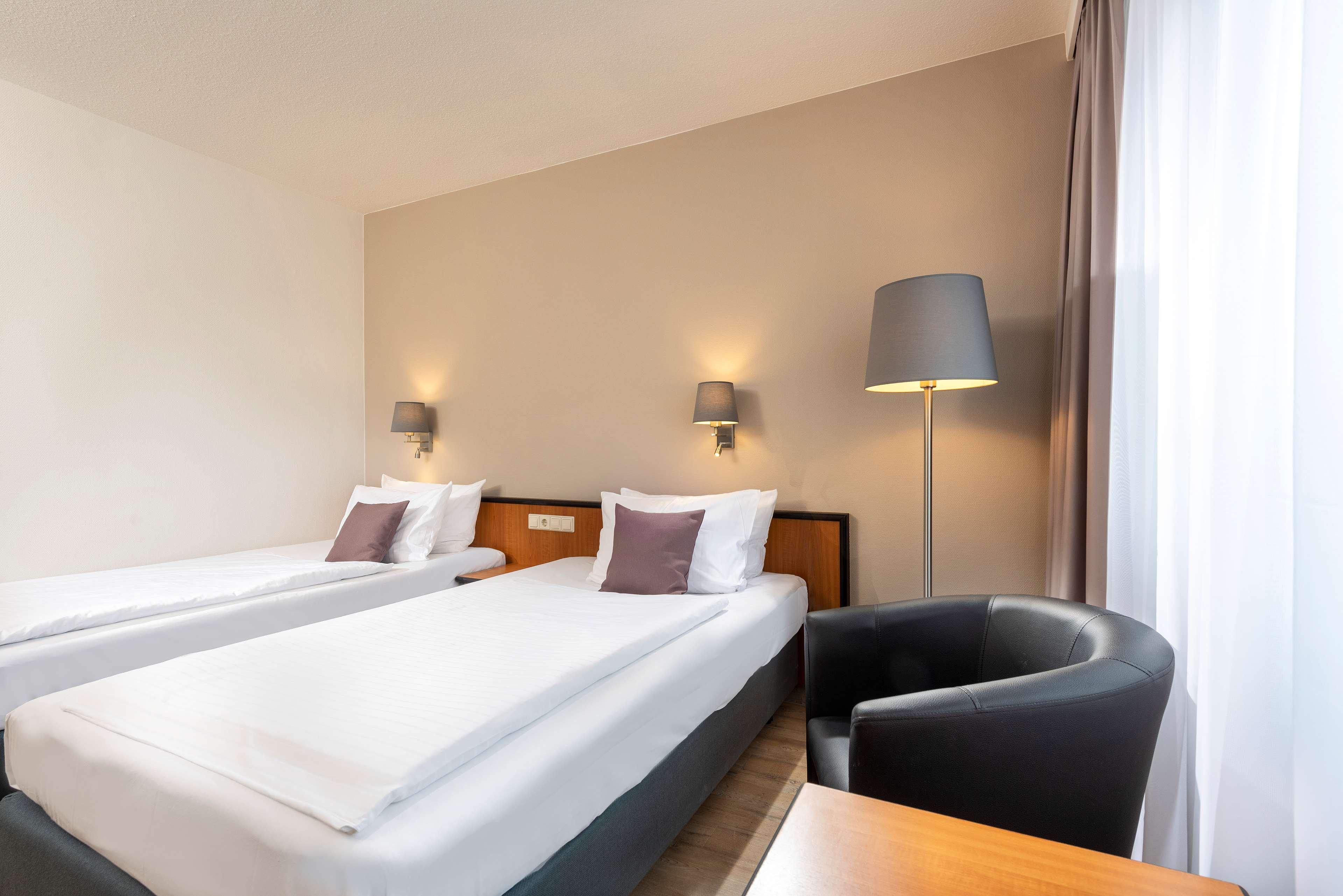 B&B Hotel Rastatt Bilik gambar