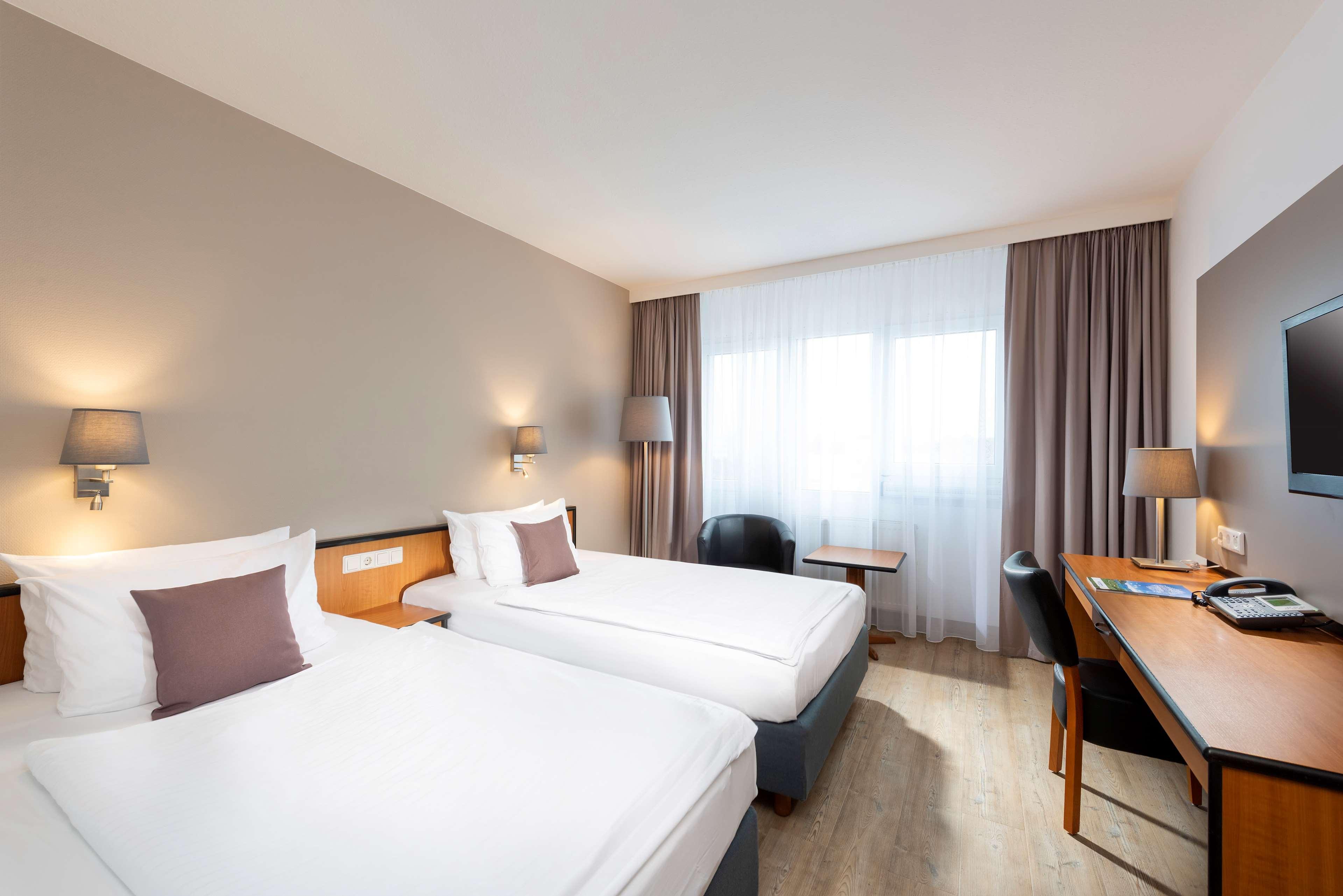 B&B Hotel Rastatt Bilik gambar