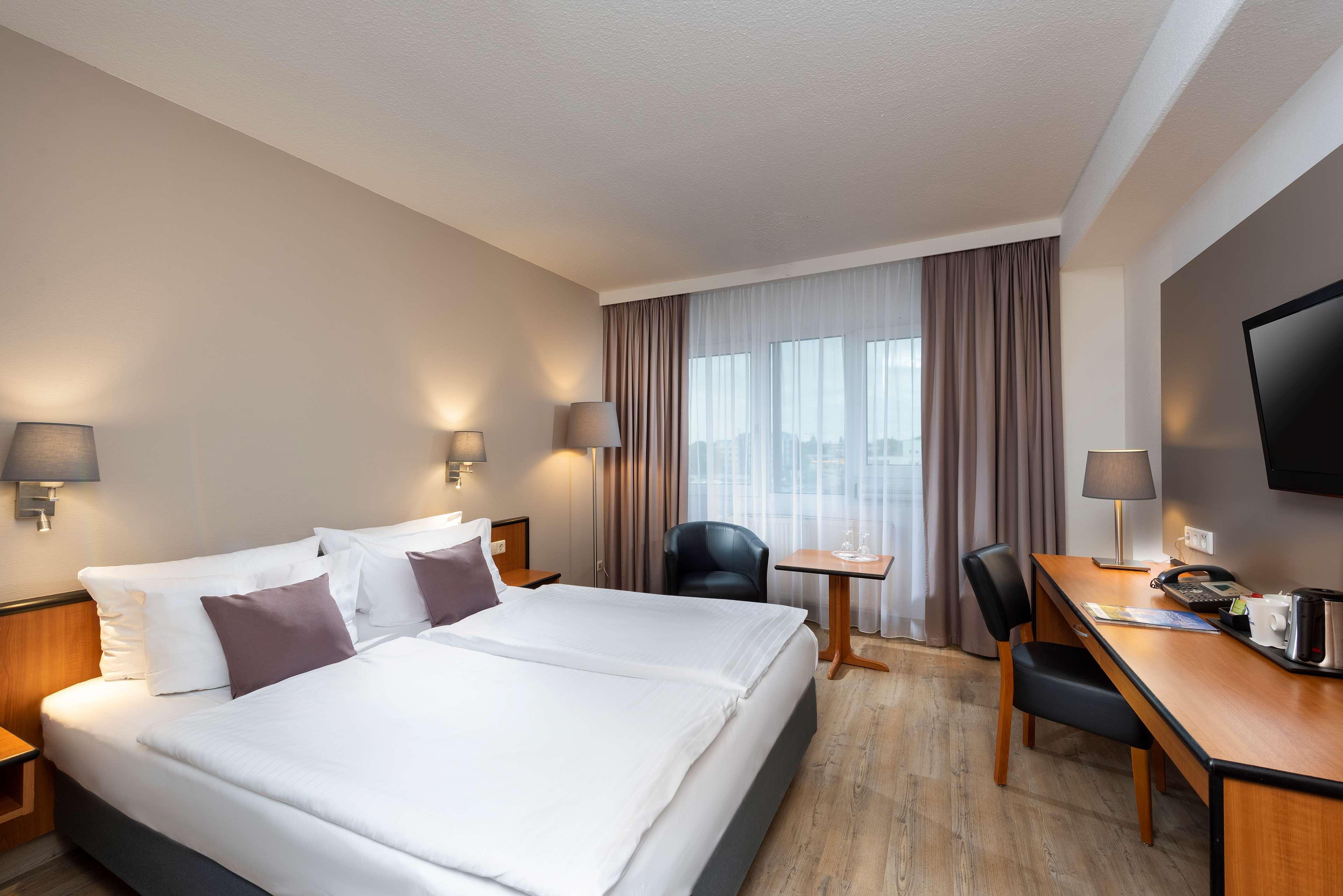 B&B Hotel Rastatt Bilik gambar