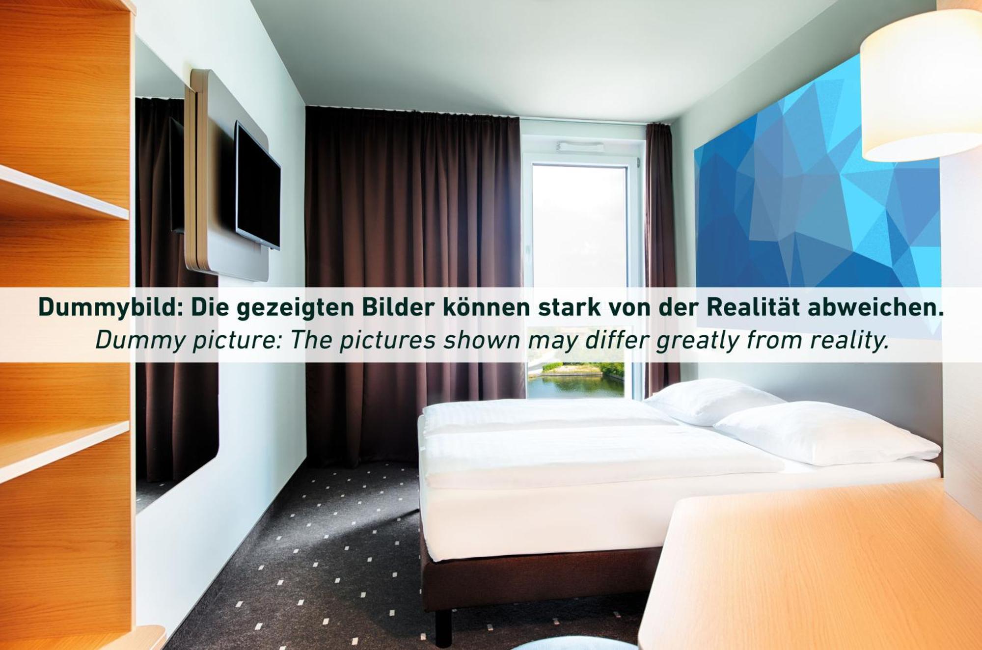 B&B Hotel Rastatt Luaran gambar