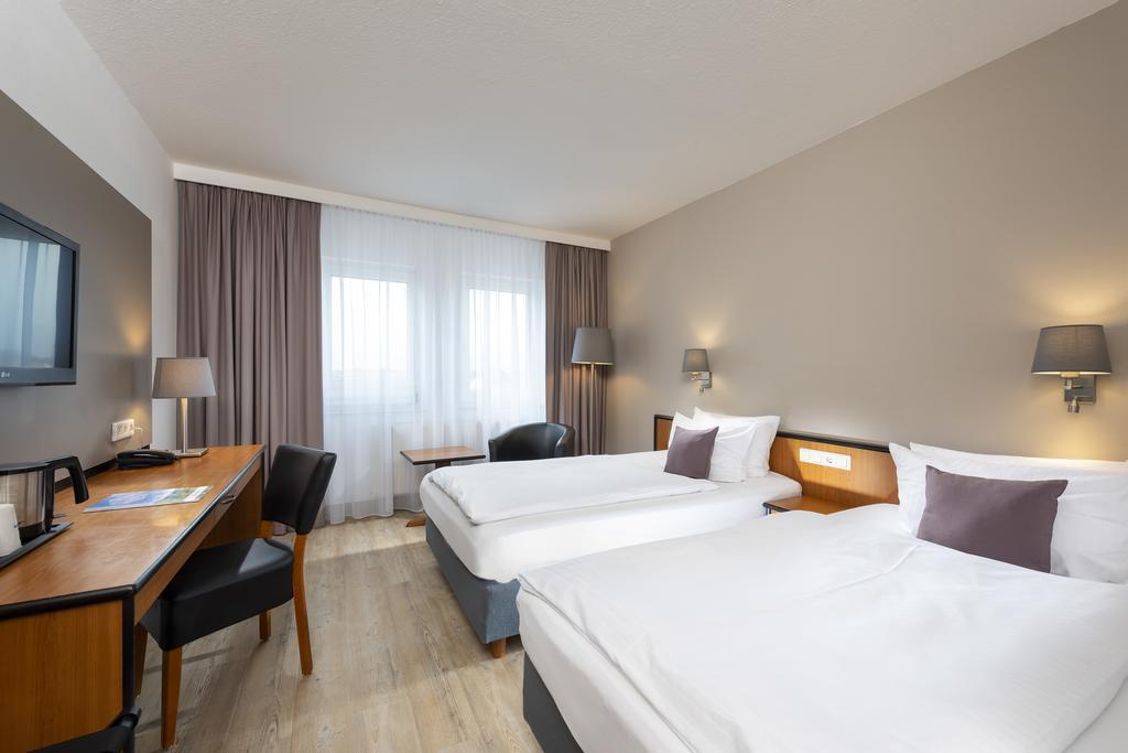 B&B Hotel Rastatt Bilik gambar